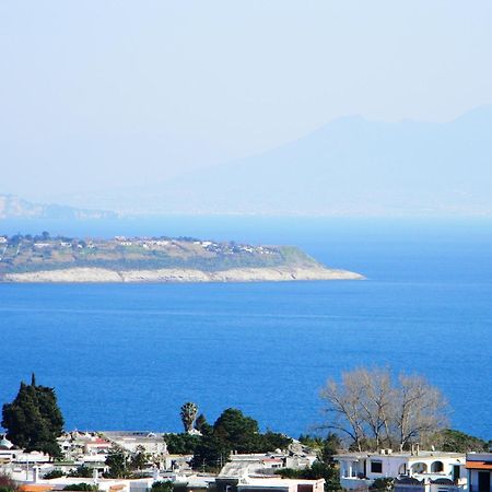 Parco Aurora Terme Hotel Ischia Kültér fotó