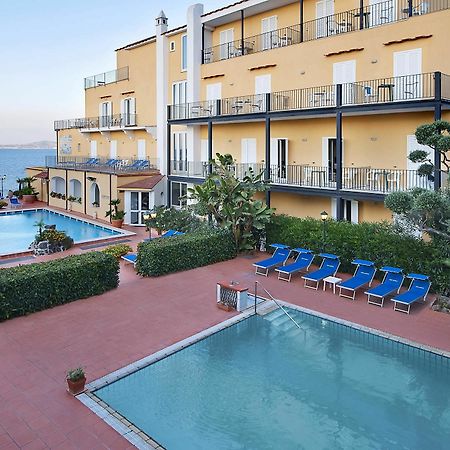 Parco Aurora Terme Hotel Ischia Kültér fotó