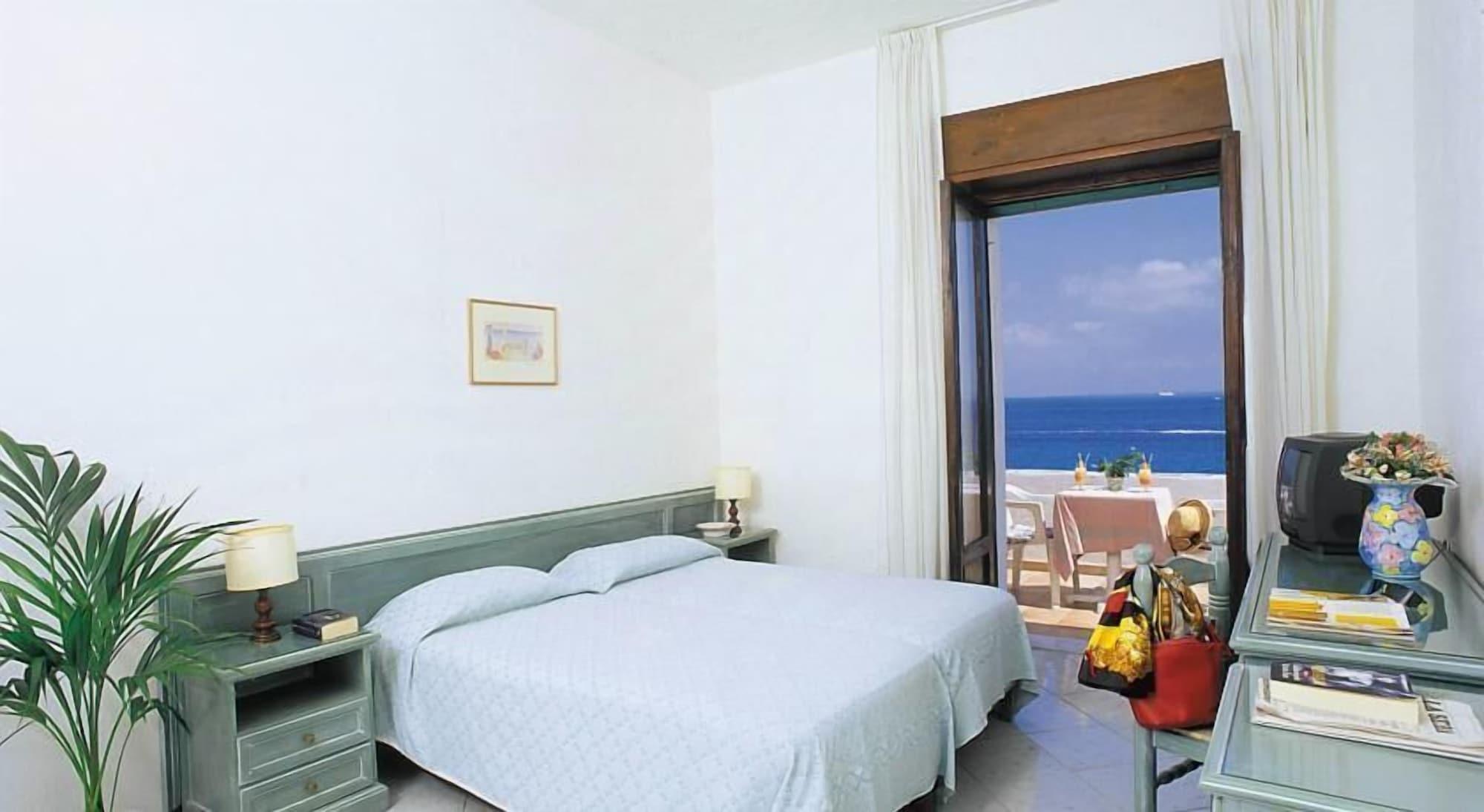 Parco Aurora Terme Hotel Ischia Kültér fotó