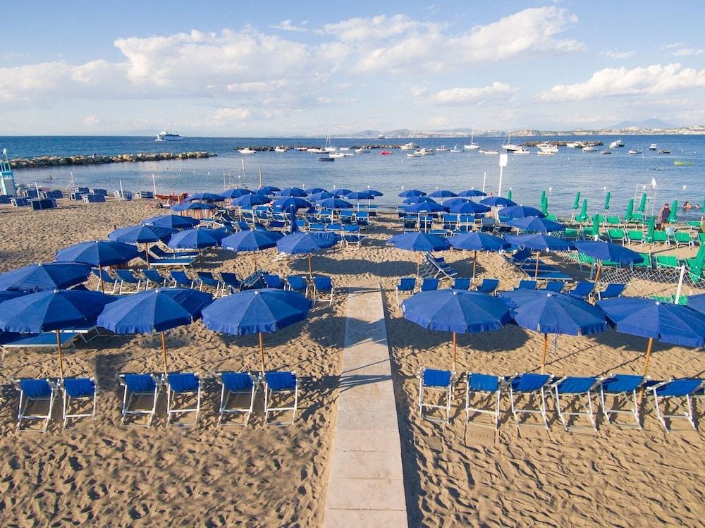 Parco Aurora Terme Hotel Ischia Kültér fotó