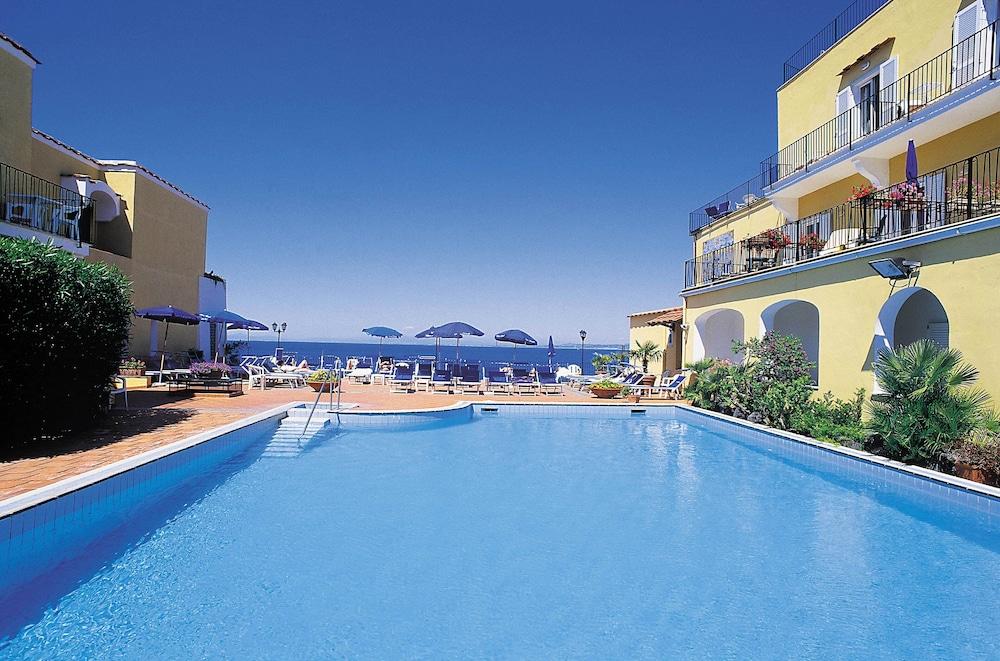Parco Aurora Terme Hotel Ischia Kültér fotó