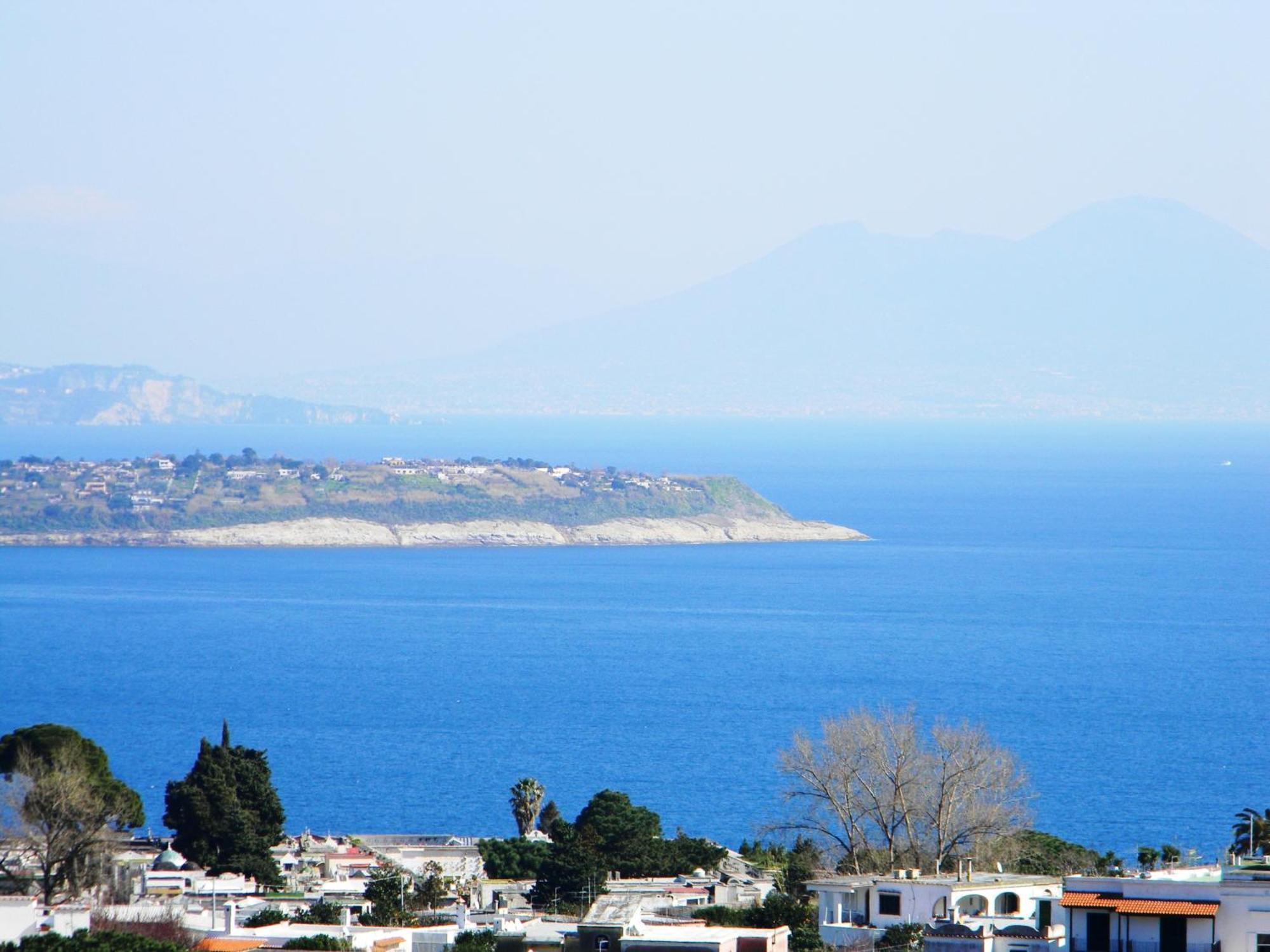 Parco Aurora Terme Hotel Ischia Kültér fotó