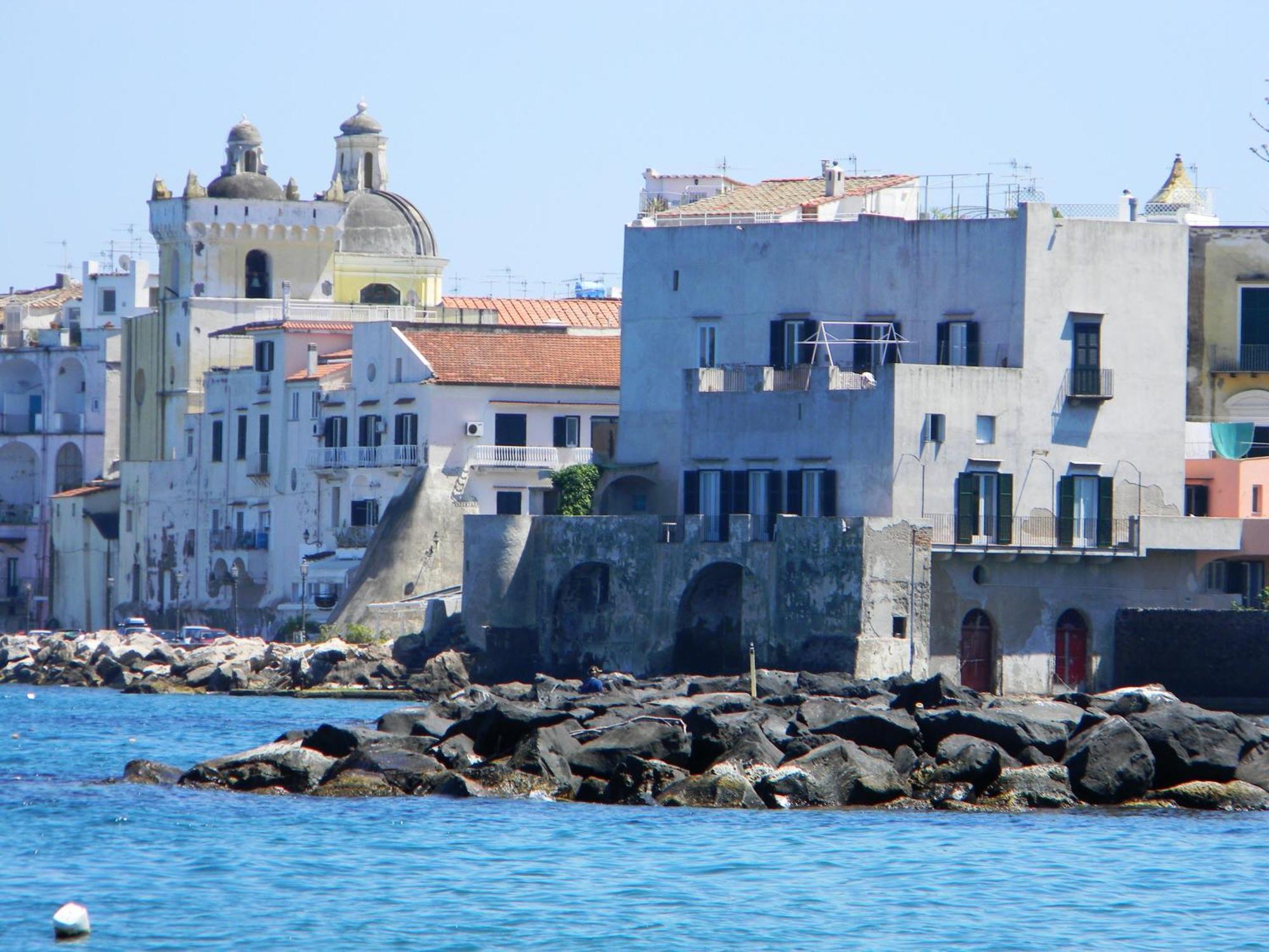 Parco Aurora Terme Hotel Ischia Kültér fotó