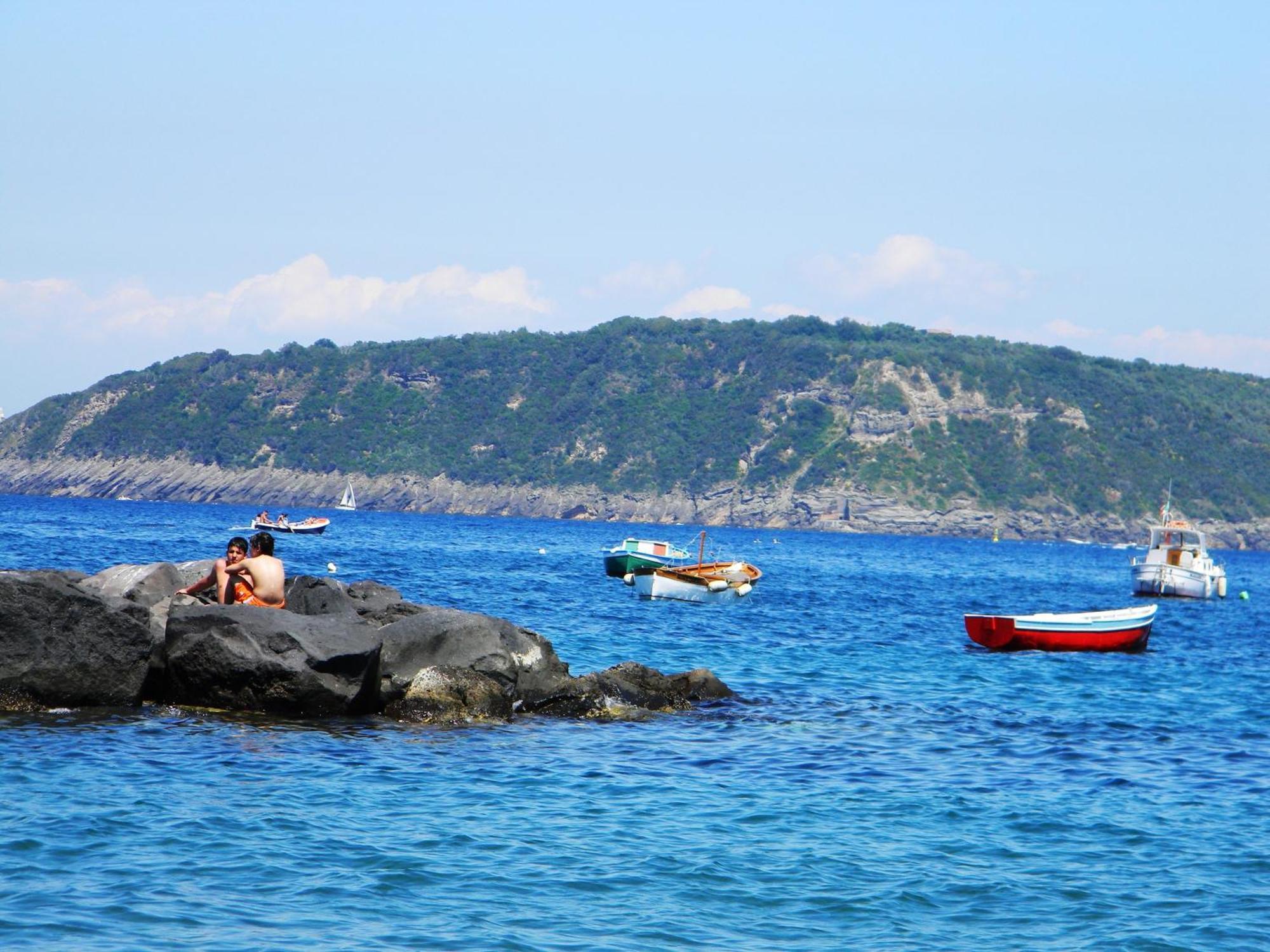 Parco Aurora Terme Hotel Ischia Kültér fotó