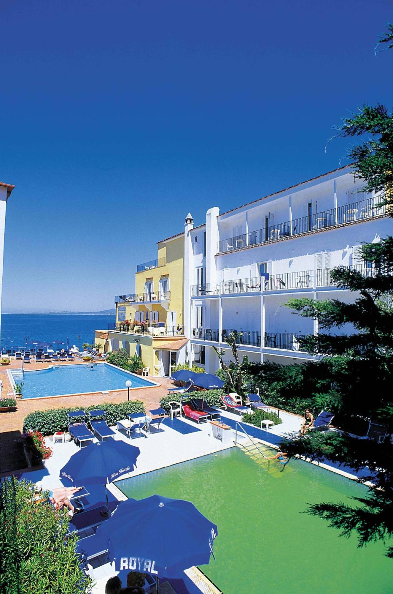 Parco Aurora Terme Hotel Ischia Kültér fotó