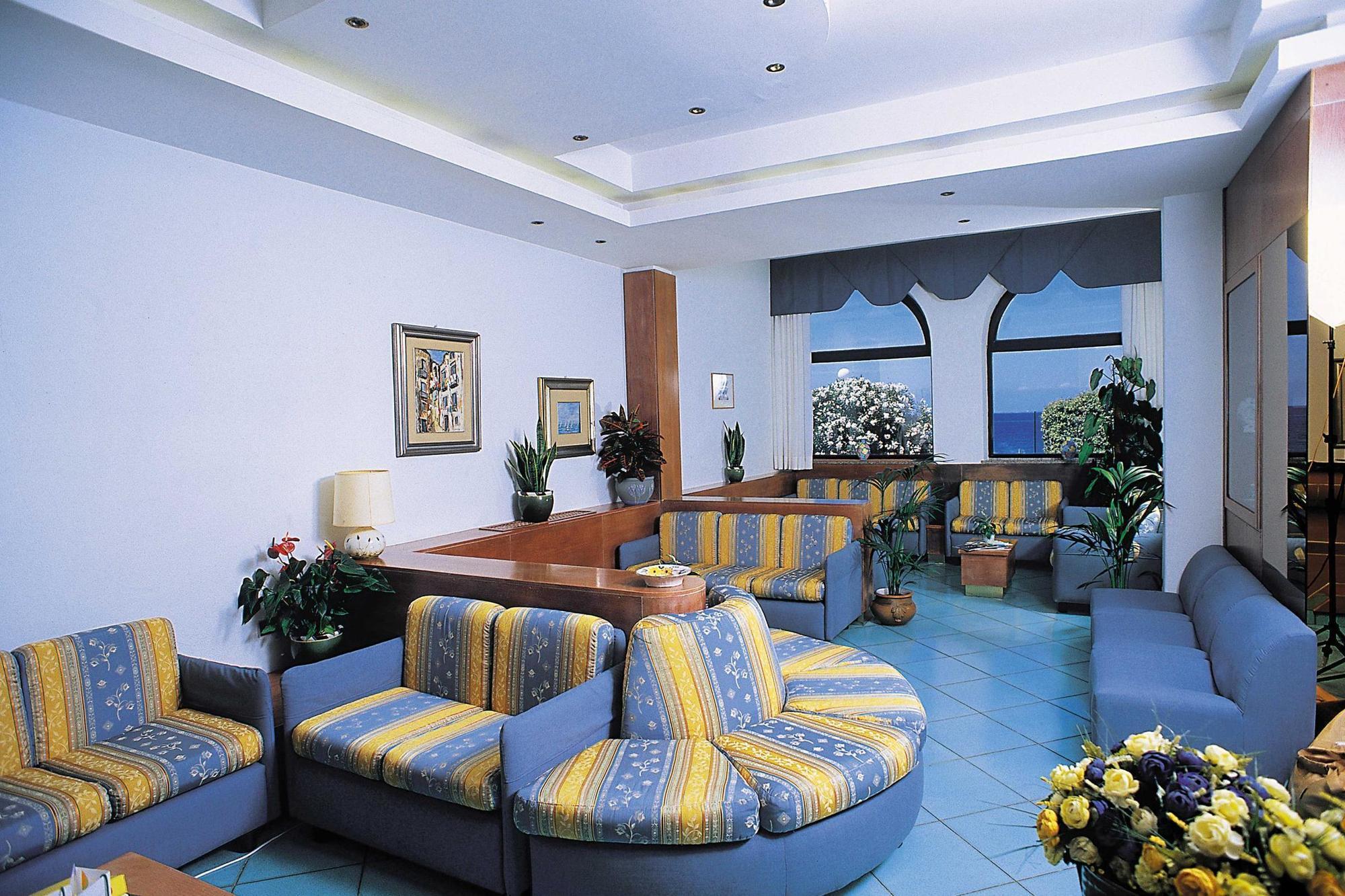 Parco Aurora Terme Hotel Ischia Kültér fotó