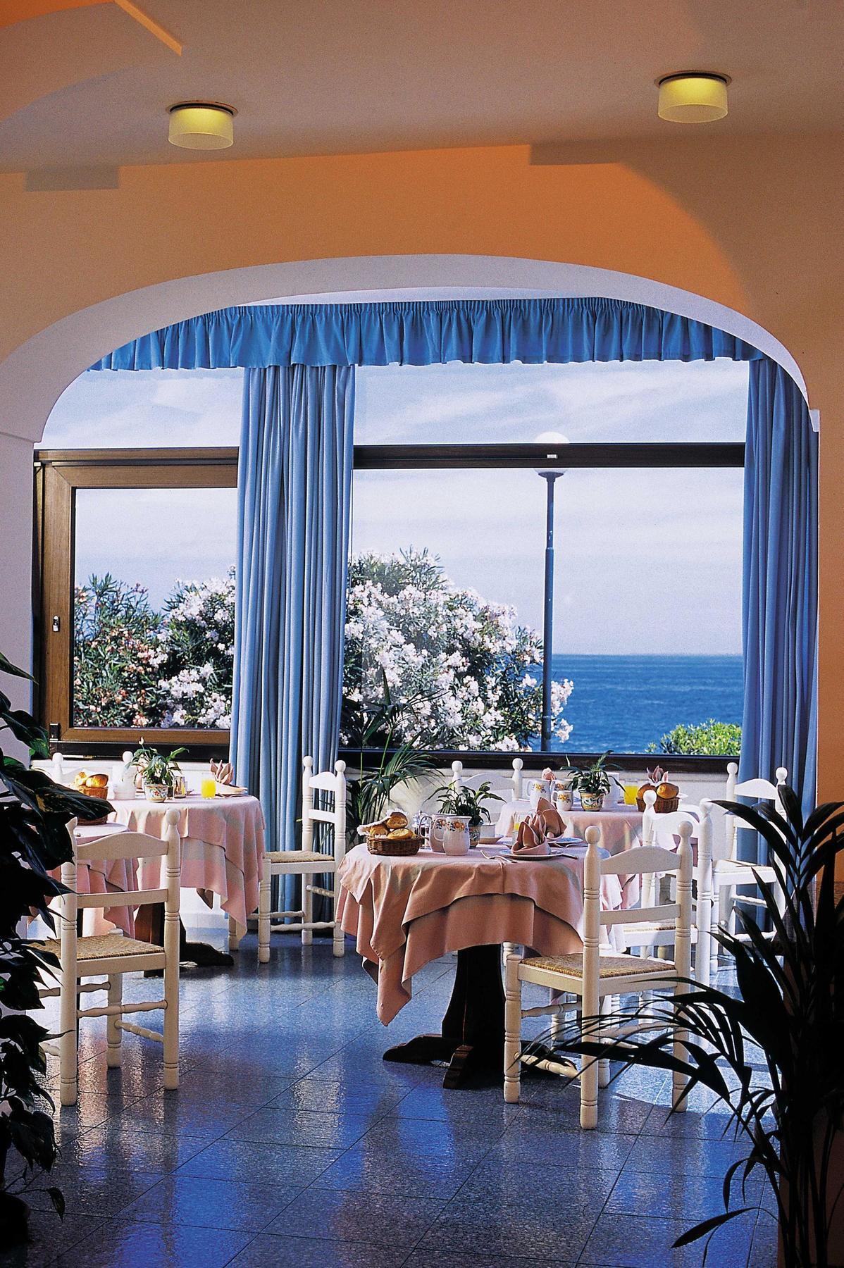 Parco Aurora Terme Hotel Ischia Kültér fotó