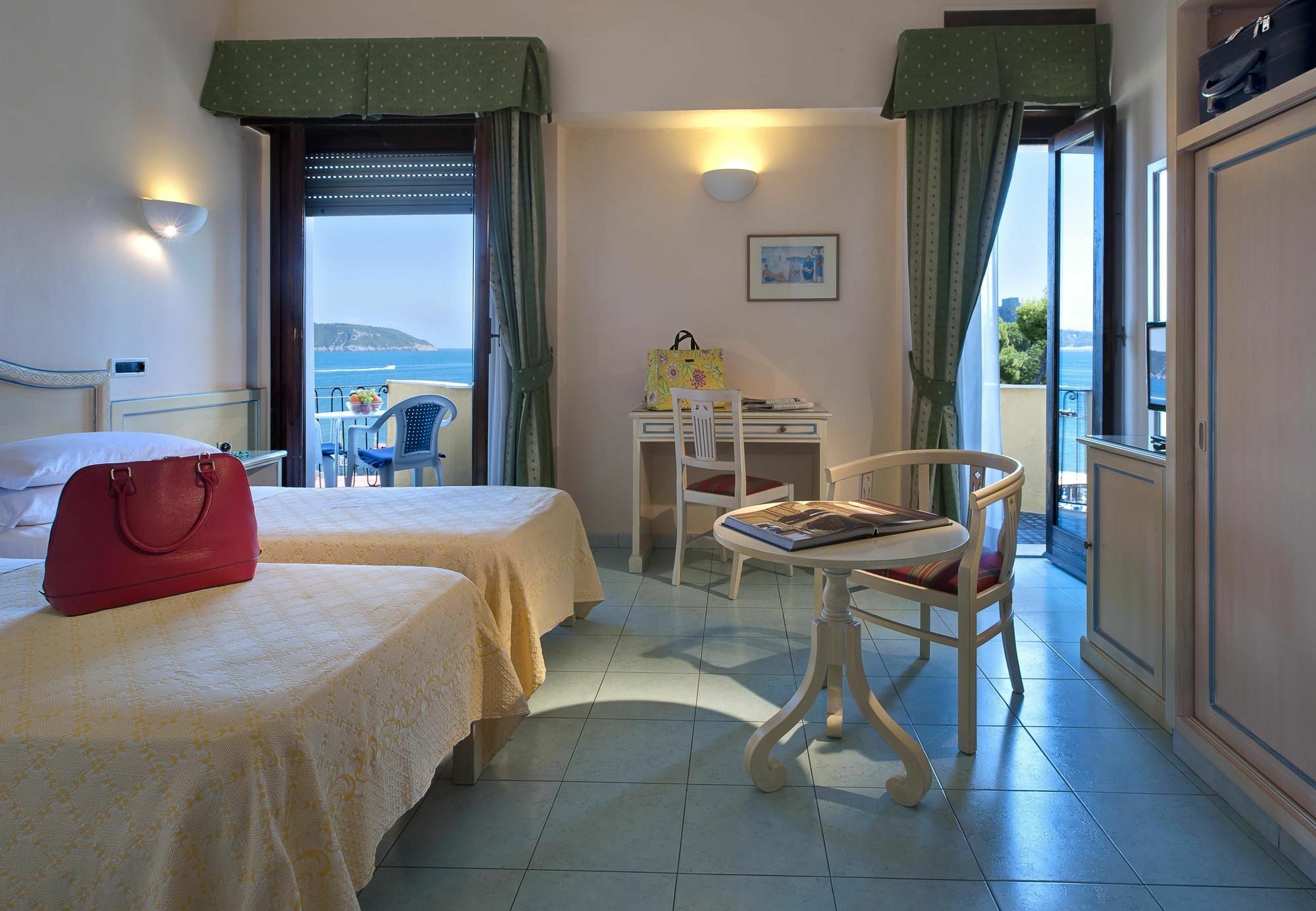 Parco Aurora Terme Hotel Ischia Kültér fotó