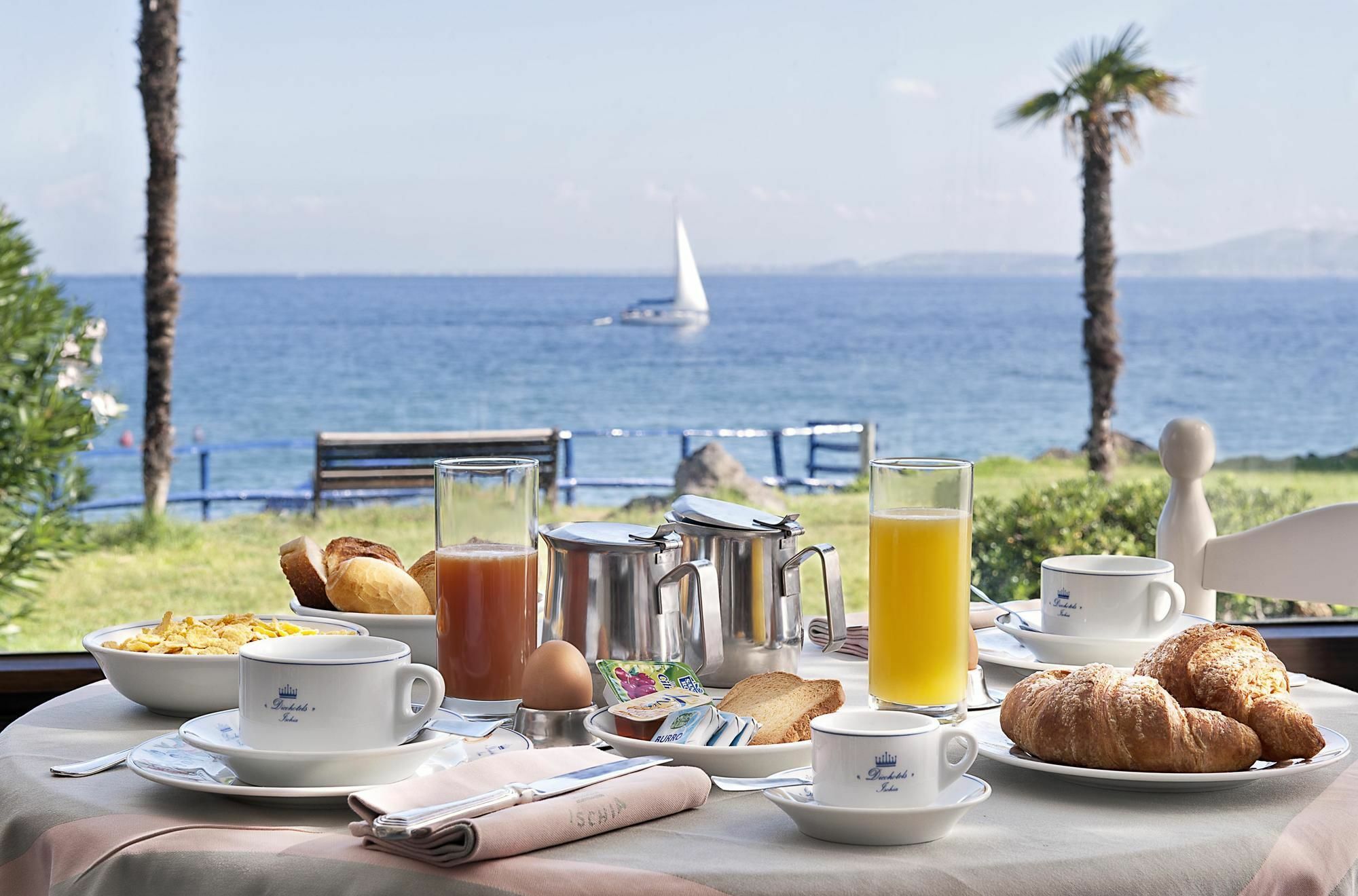 Parco Aurora Terme Hotel Ischia Kültér fotó